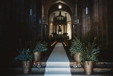 Monasterio de Armenteira