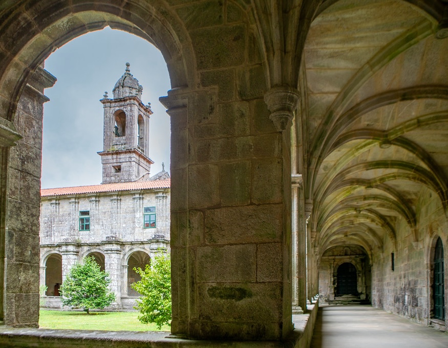 Monasterio de Armenteira
