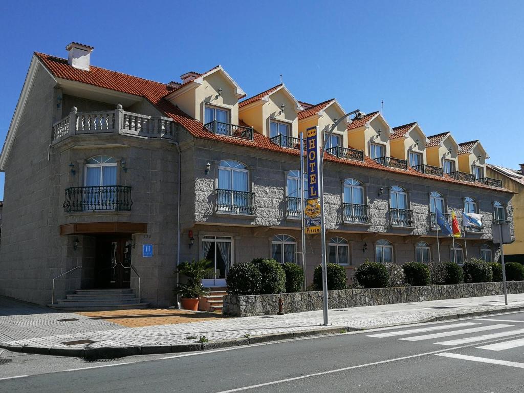Hotel Pazo O Rial